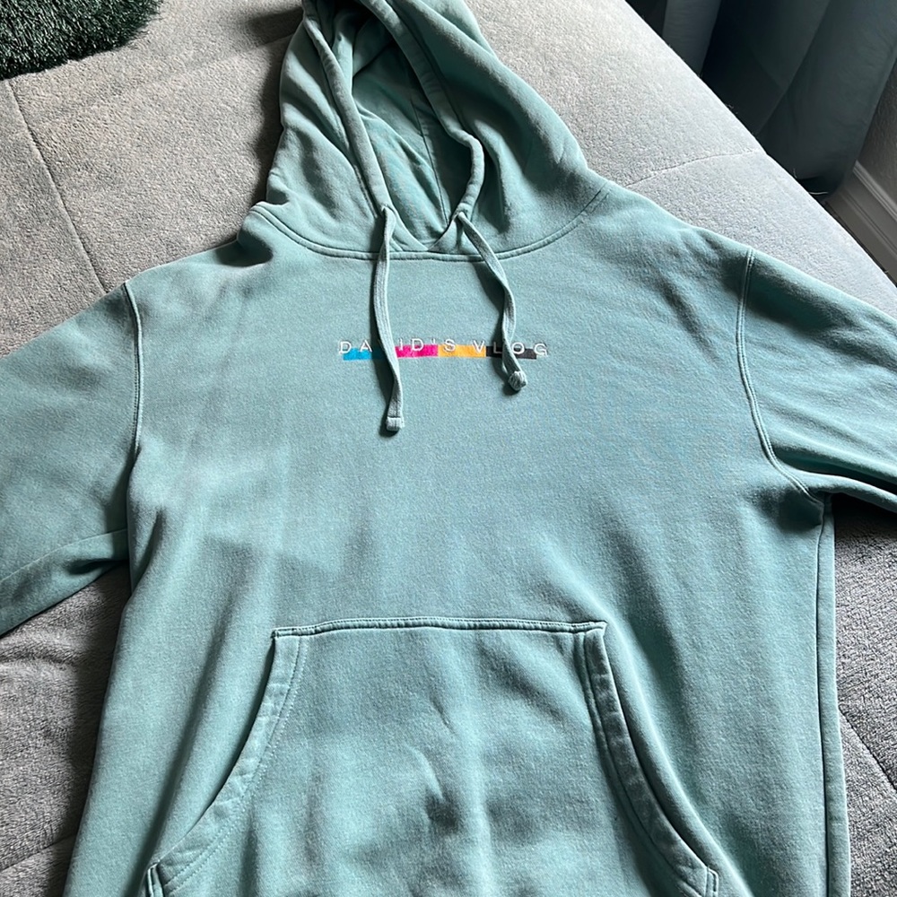David’s Vlogs Hoodie